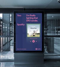 Meme-Inspired Music Ads Image 3