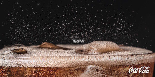 Hyper-Focused Soda Ads