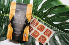 THC-Infused Fruit Snacks