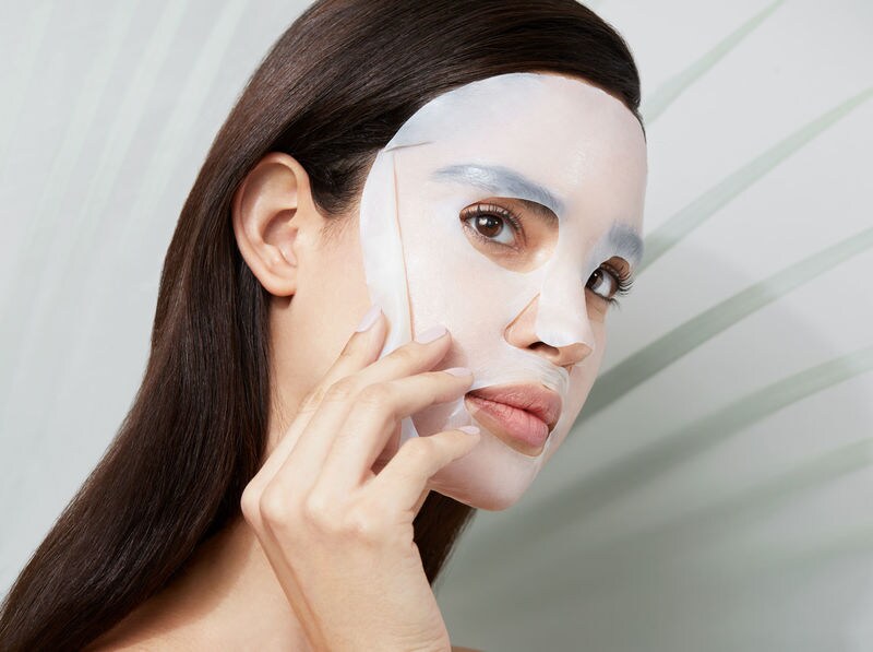 CBD-Infused Face Masks