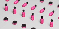 Color-Based Personal Care Packaging Image 4