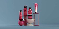 Color-Based Personal Care Packaging Image 6