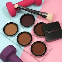 Sweat-Proof Beauty Bronzers