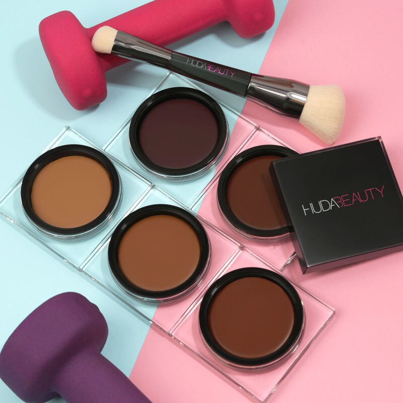 Sweat-Proof Beauty Bronzers
