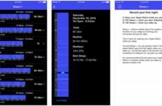Automatic Sleep Tracking Apps