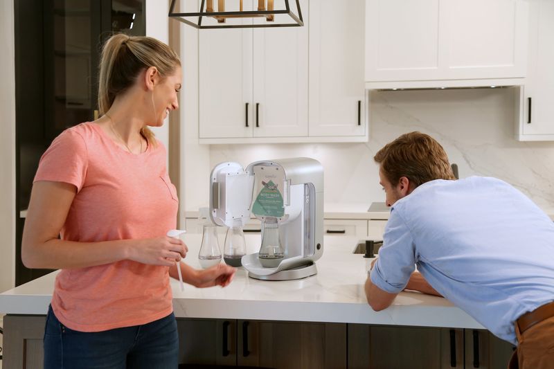 DIY Cleaning Product Appliances