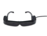 Triple-Screen Smart Glasses Image 4