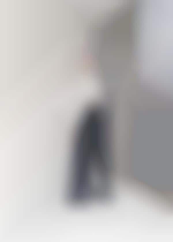 Dual-Silhouetted Designer Denim