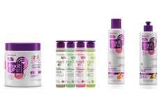 Customizable Haircare Collections