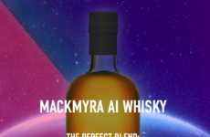 AI-Generated Whisky Spirits