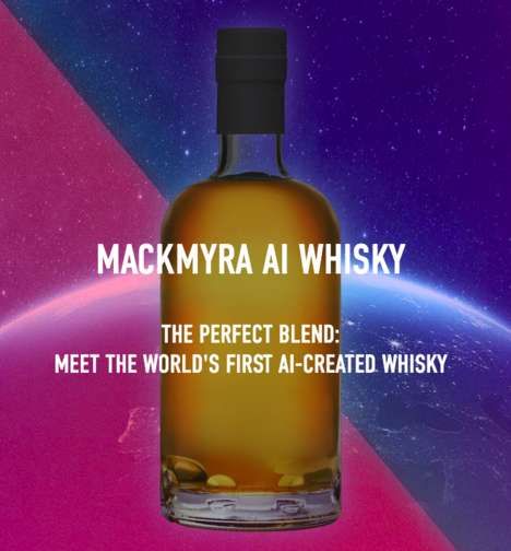 AI-Generated Whisky Spirits