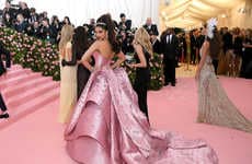 3D-Printed Gala Gowns