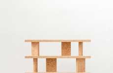 All-Cork Furniture Collections