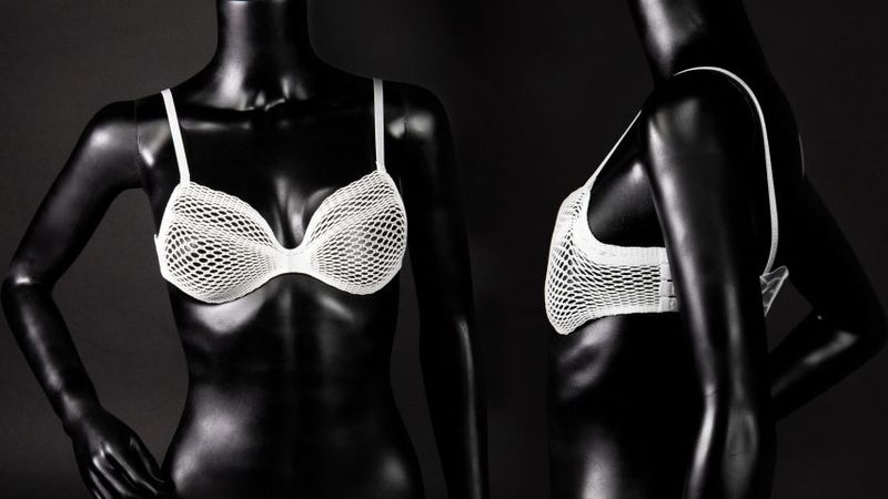 Illusory Mastectomy Bras