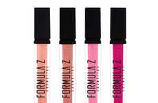 Charitable Gen Z Lip Glosses