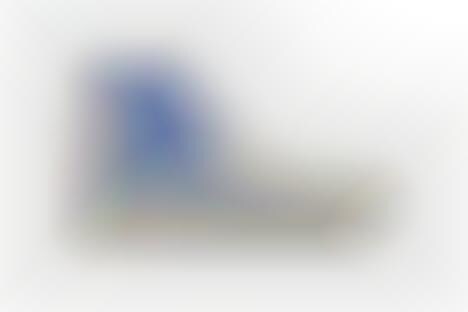 Summer-Ready Iridescent Sneakers