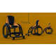 Futuristic Carbon Fiber Wheelchairs Image 2