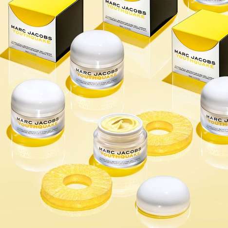 Pineapple-Rich Retexturizing Gels