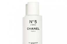 Fragrance-Inspired In-Shower Gels