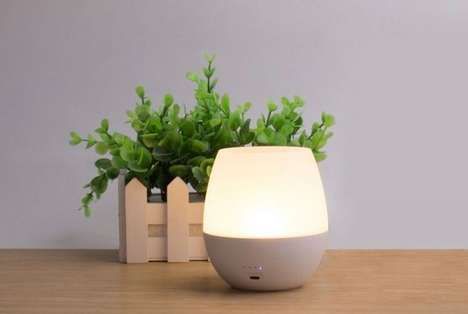 Candle-Inspired Smart Lights
