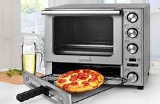 Dual-Chamber Countertop Cookers