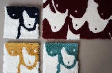 Empowering Female-Inspired Textiles