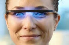 Energy-Boosting Light Therapy Glasses