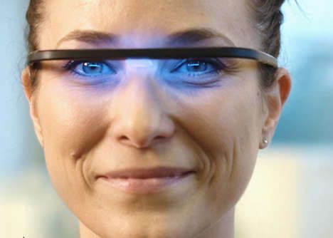 Energy-Boosting Light Therapy Glasses