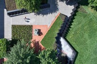 Contemporary Mist-Filled Pavilions Image 7