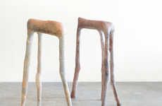 Flesh-Like Furniture Collections