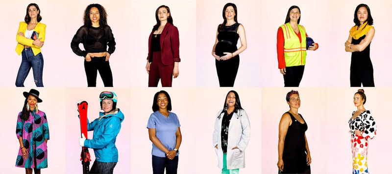 Redefined Motherhood Campaigns