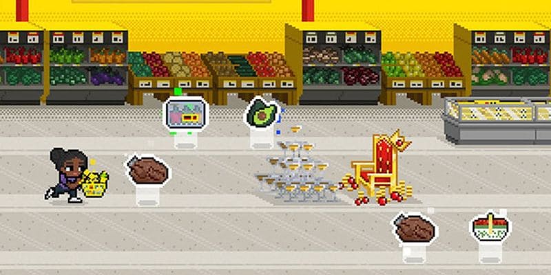 Rewarding Grocery Games