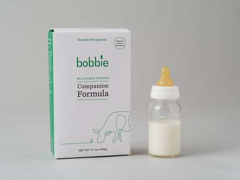 Complementary Baby Formulas