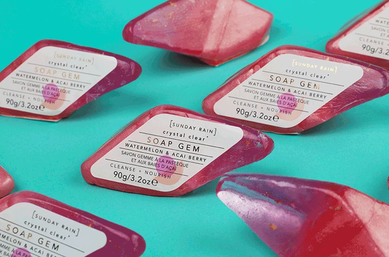 Wellness-Focused Bath Products