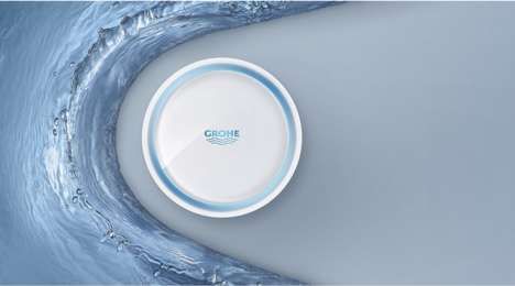 Design-Forward Smart Water Sensors