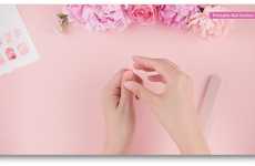 Printable Nail Stickers