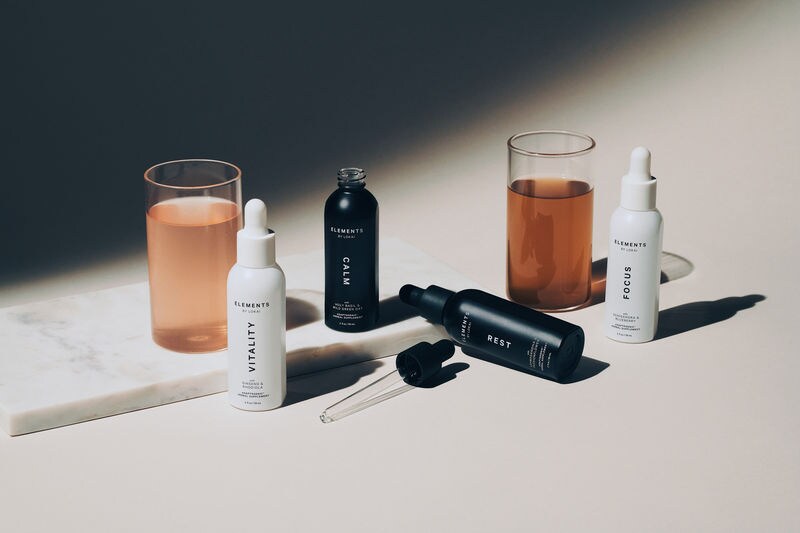 Balancing Adaptogenic Tonics