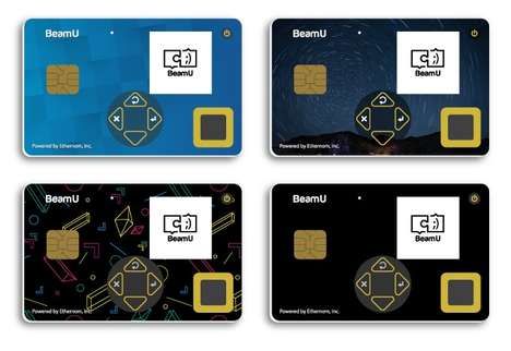 Biometric Data Storage Cards