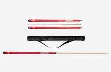 Streetwear Branded Pool Cues