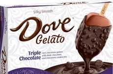 Chocolate-Dipped Gelato Bars