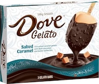 Chocolate-Dipped Gelato Bars Image 2