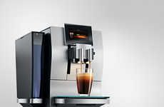 One-Touch Coffee Machines