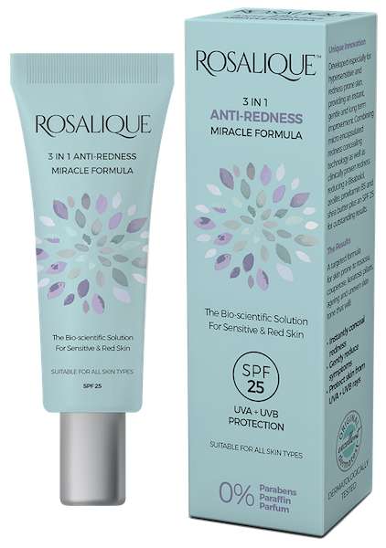 Multitasking Rosacea Skincare