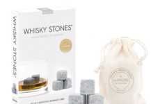 Sophisticated Whiskey Cubes