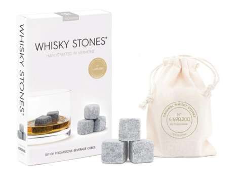Sophisticated Whiskey Cubes