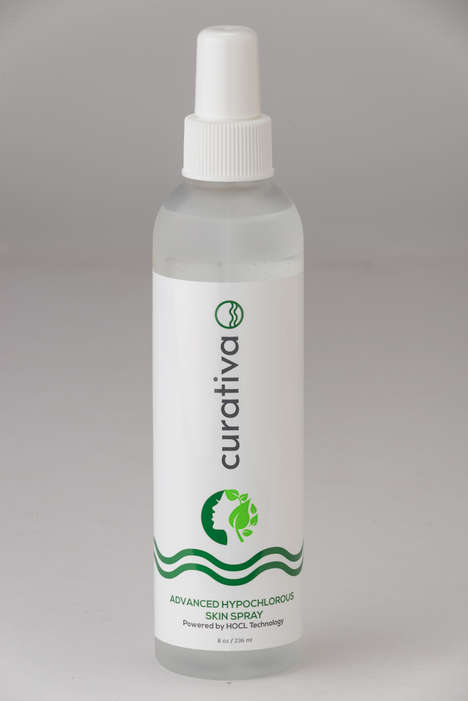 Healing Skincare Sprays