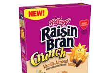Crunchy Nut Bran Cereals