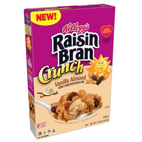Crunchy Nut Bran Cereals