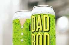 Humorous Paternal Beers