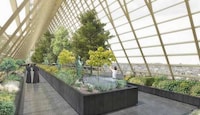 Iconic Church Reconstruction Proposals Image 2